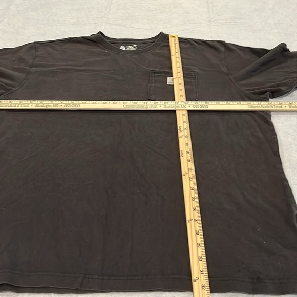 Men’s Carhartt T-shirt loose, fit two XL - Picture 5 of 7